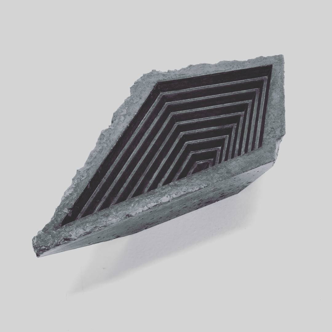 The Making of The Terraced Concrete Bowl