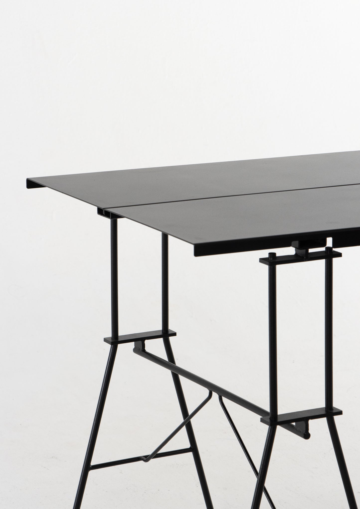 Bricolo Trestle Table - Atelier Jones Design 