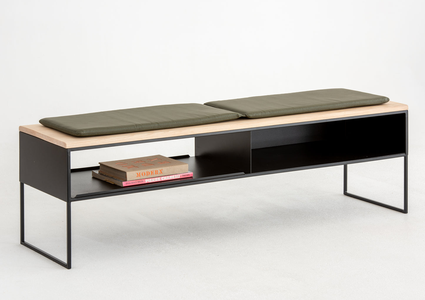 Delta Bench Seat - Atelier Jones Design 