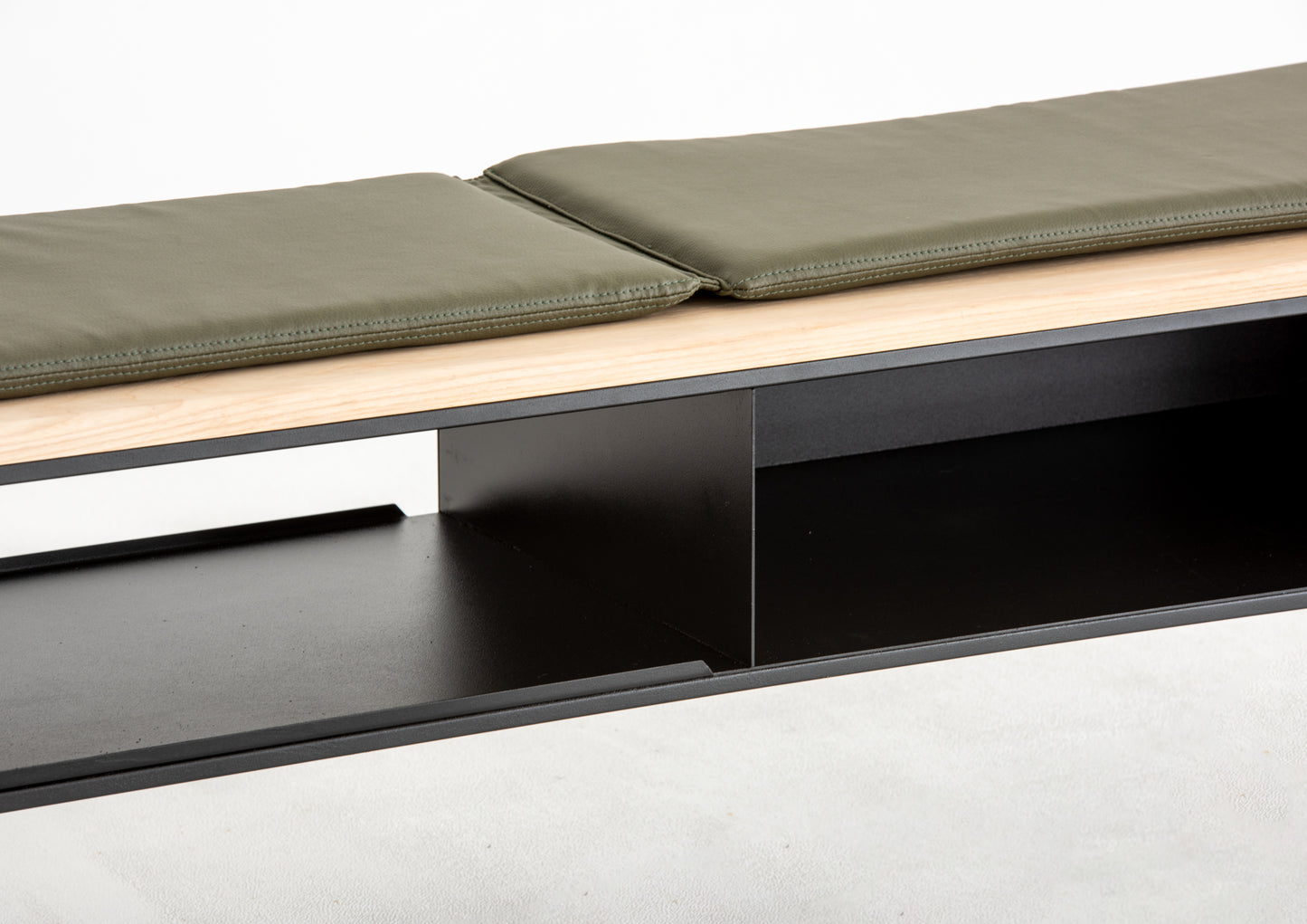 Delta Bench Seat - Atelier Jones Design 