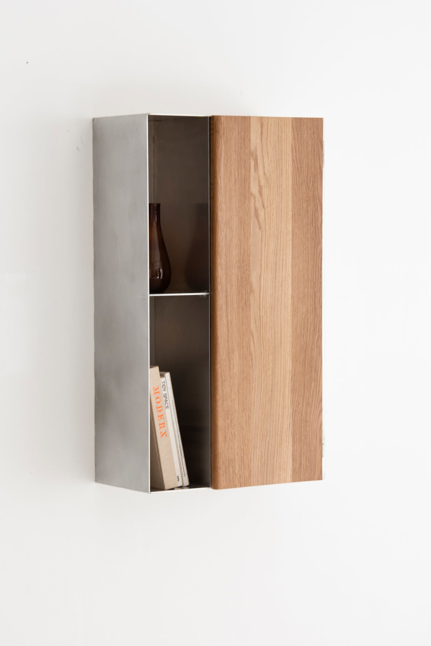 Delta Wall Cupboard - Atelier Jones Design 