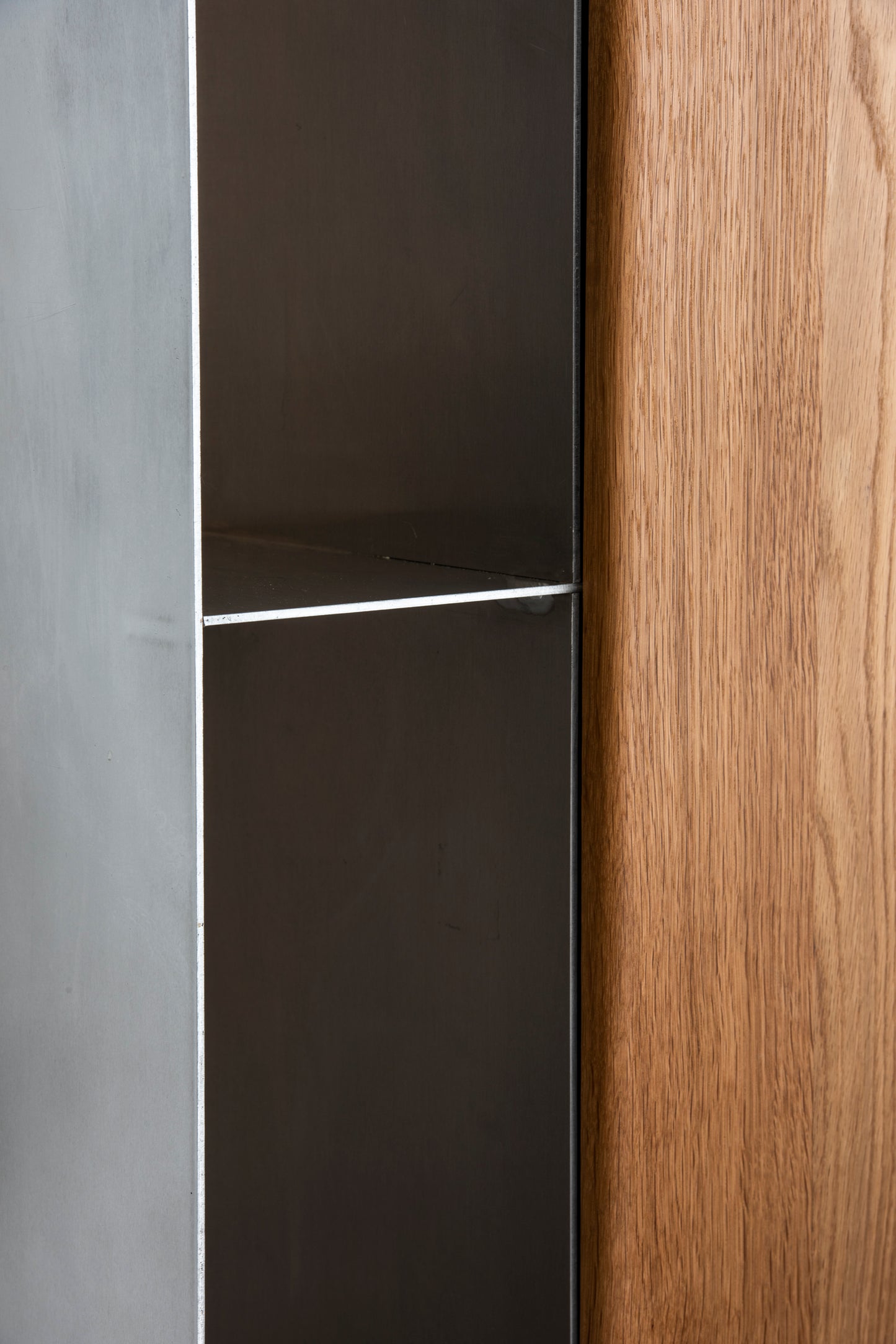 Delta Wall Cupboard - Atelier Jones Design 