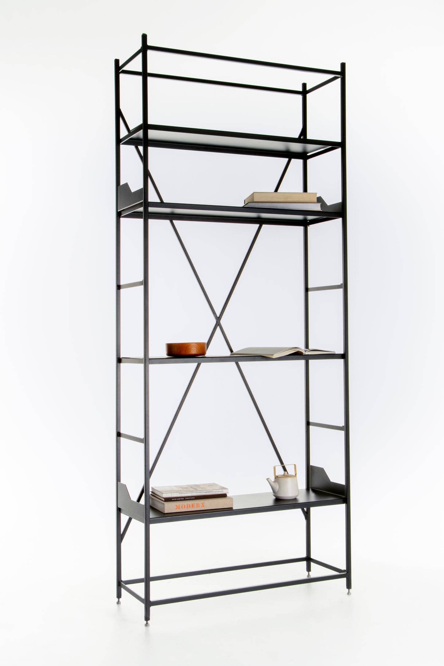 Delta Shelving Unit - Atelier Jones Design 