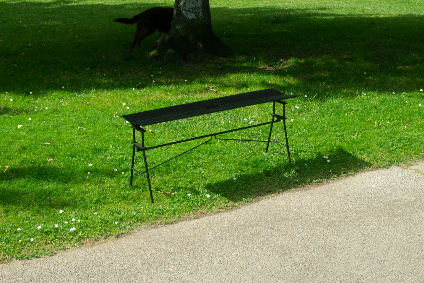 Bricolo Bench - Atelier Jones Design
