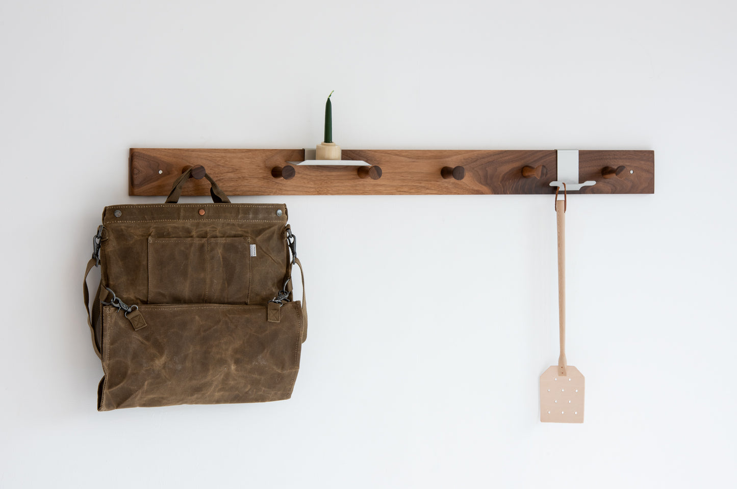 Peg Rail - Atelier Jones Design 