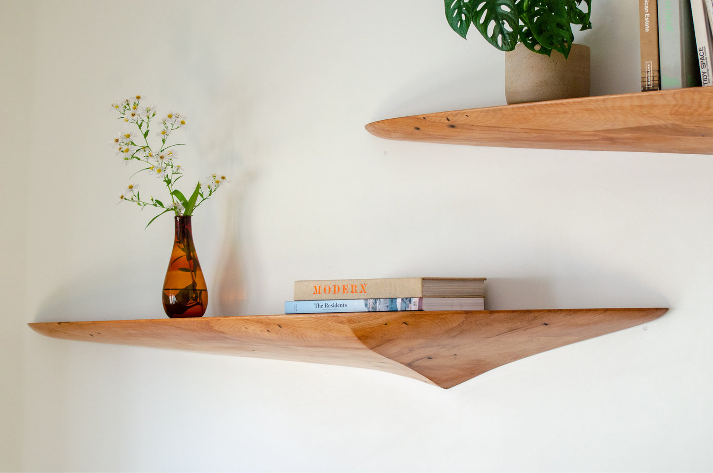 Ridgeline Shelf - Atelier Jones Design 