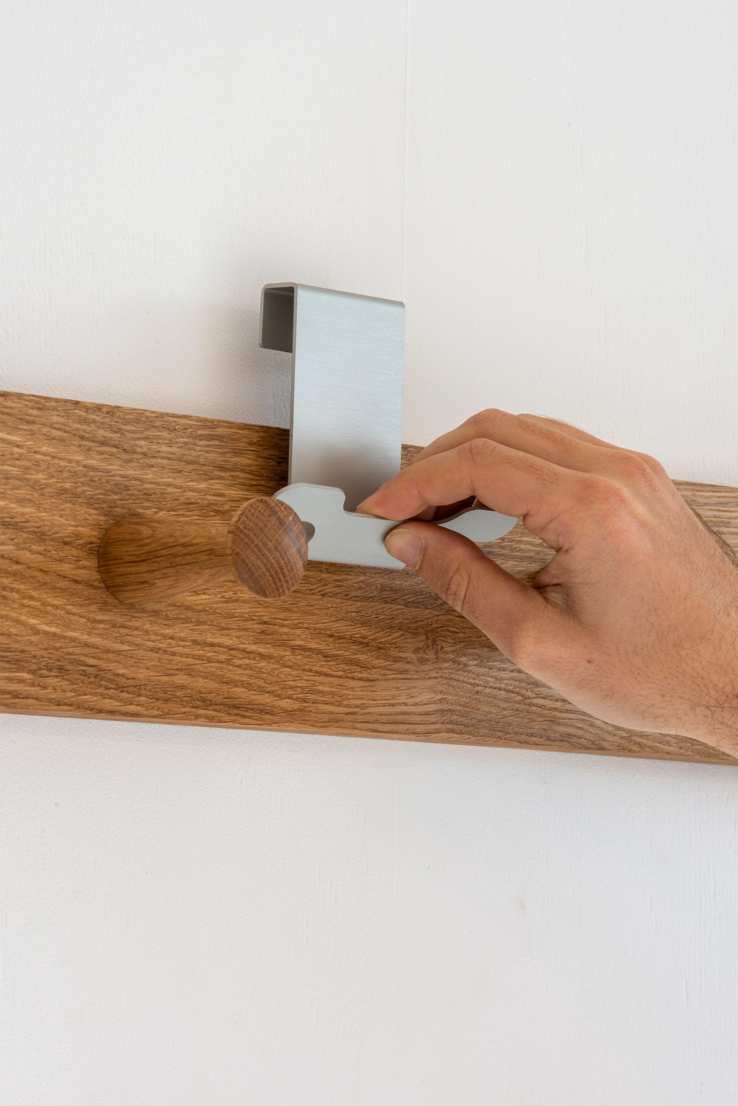 Peg Rail - Atelier Jones Design