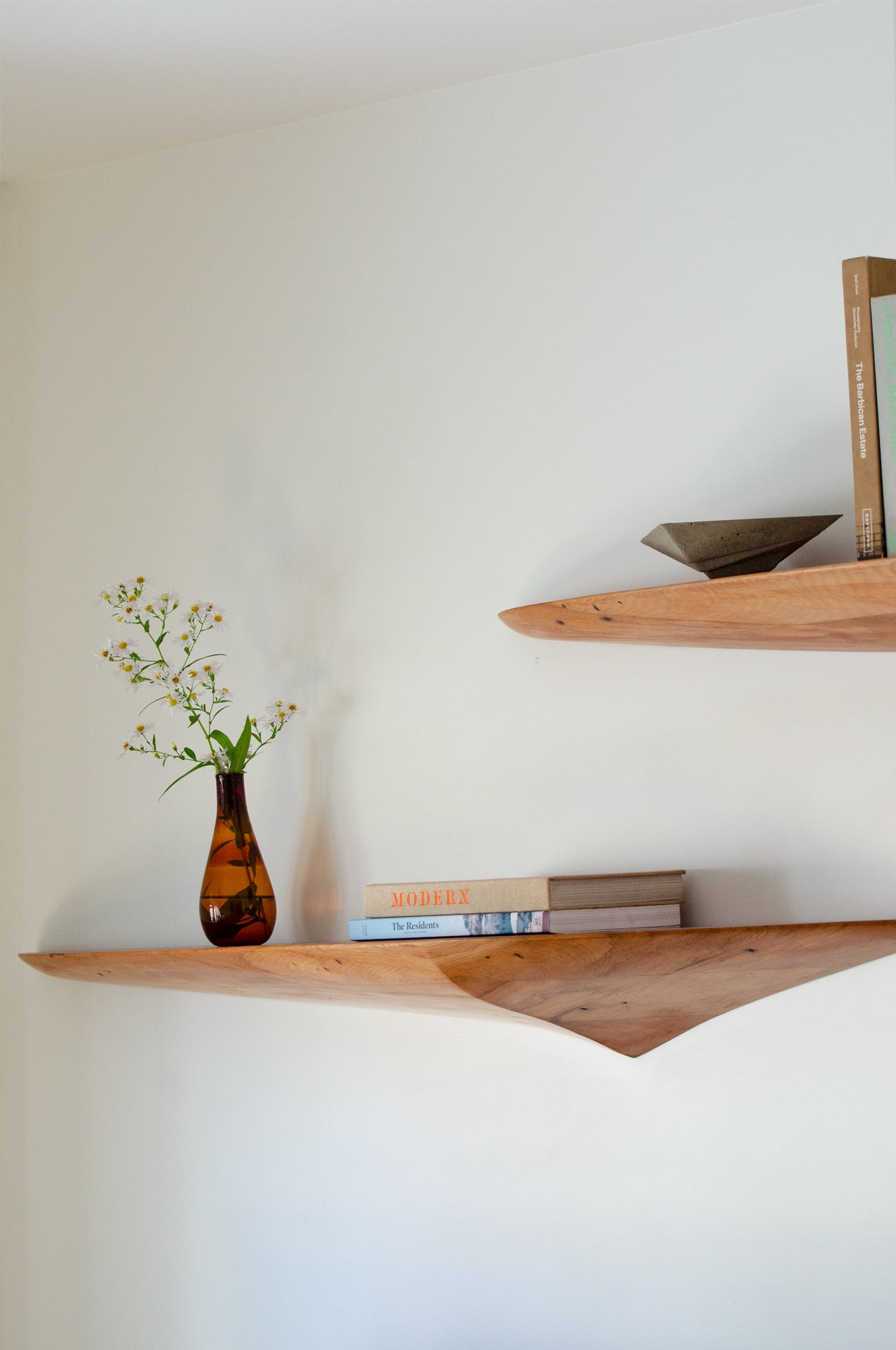 Ridgeline Shelf - Atelier Jones Design 