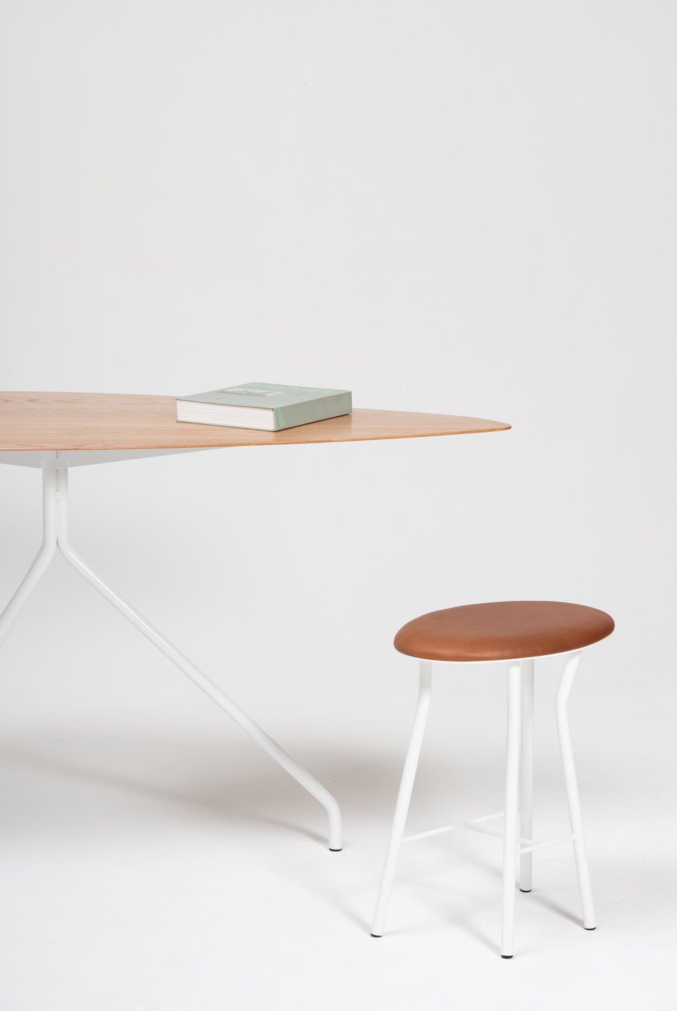 Perret Dining Table - Atelier Jones Design 
