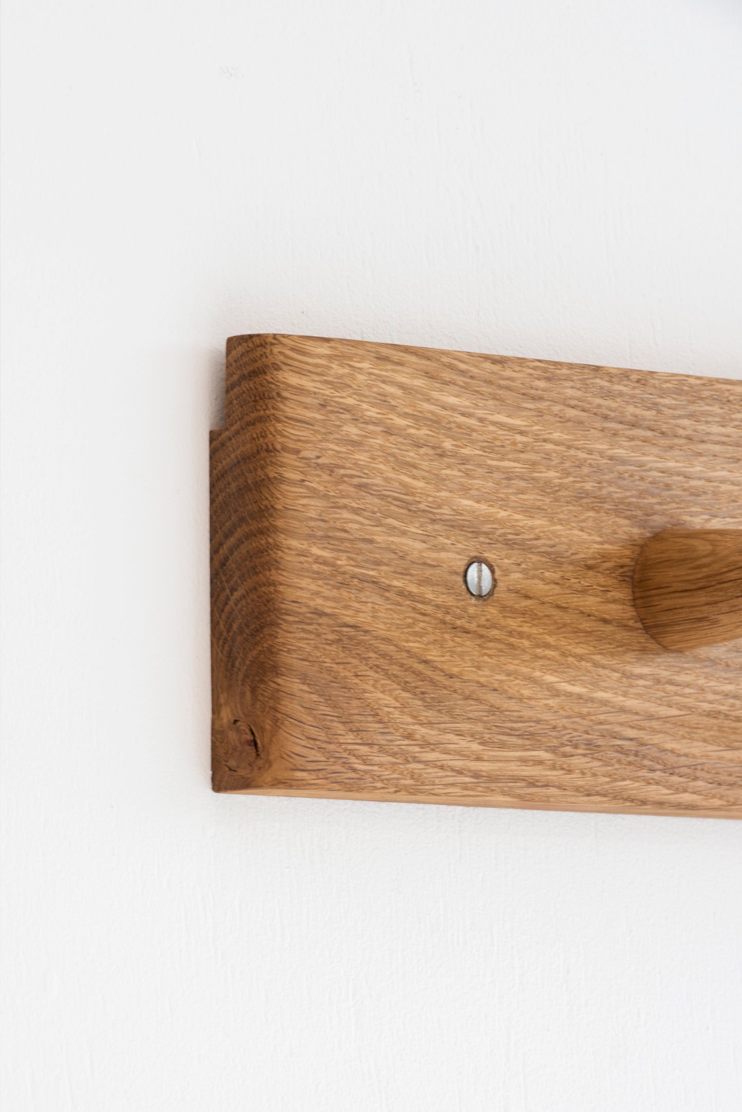 Peg Rail - Atelier Jones Design