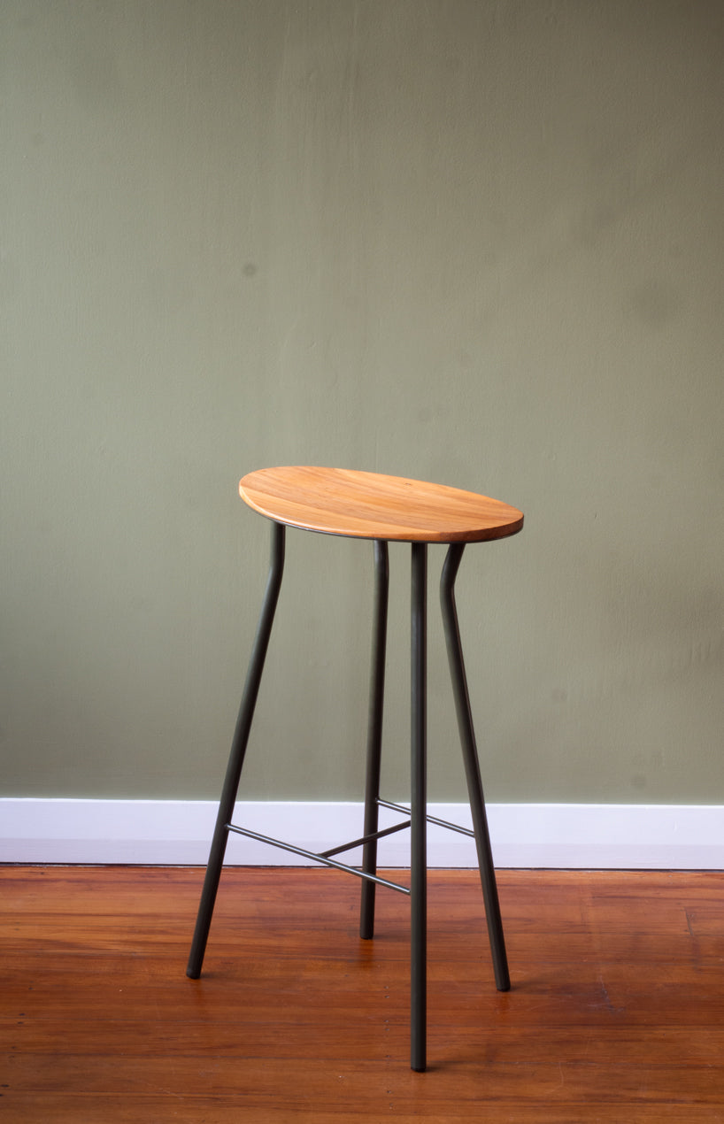 Perret Stool | Tall - Atelier Jones Design