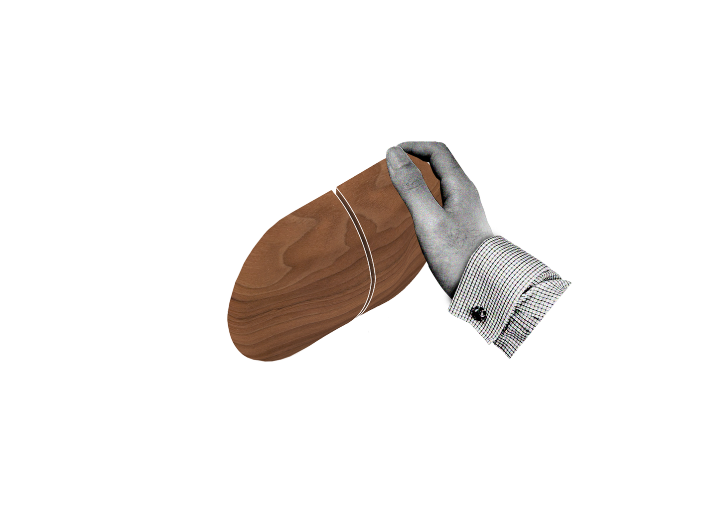 Otter Handle - Atelier Jones Design