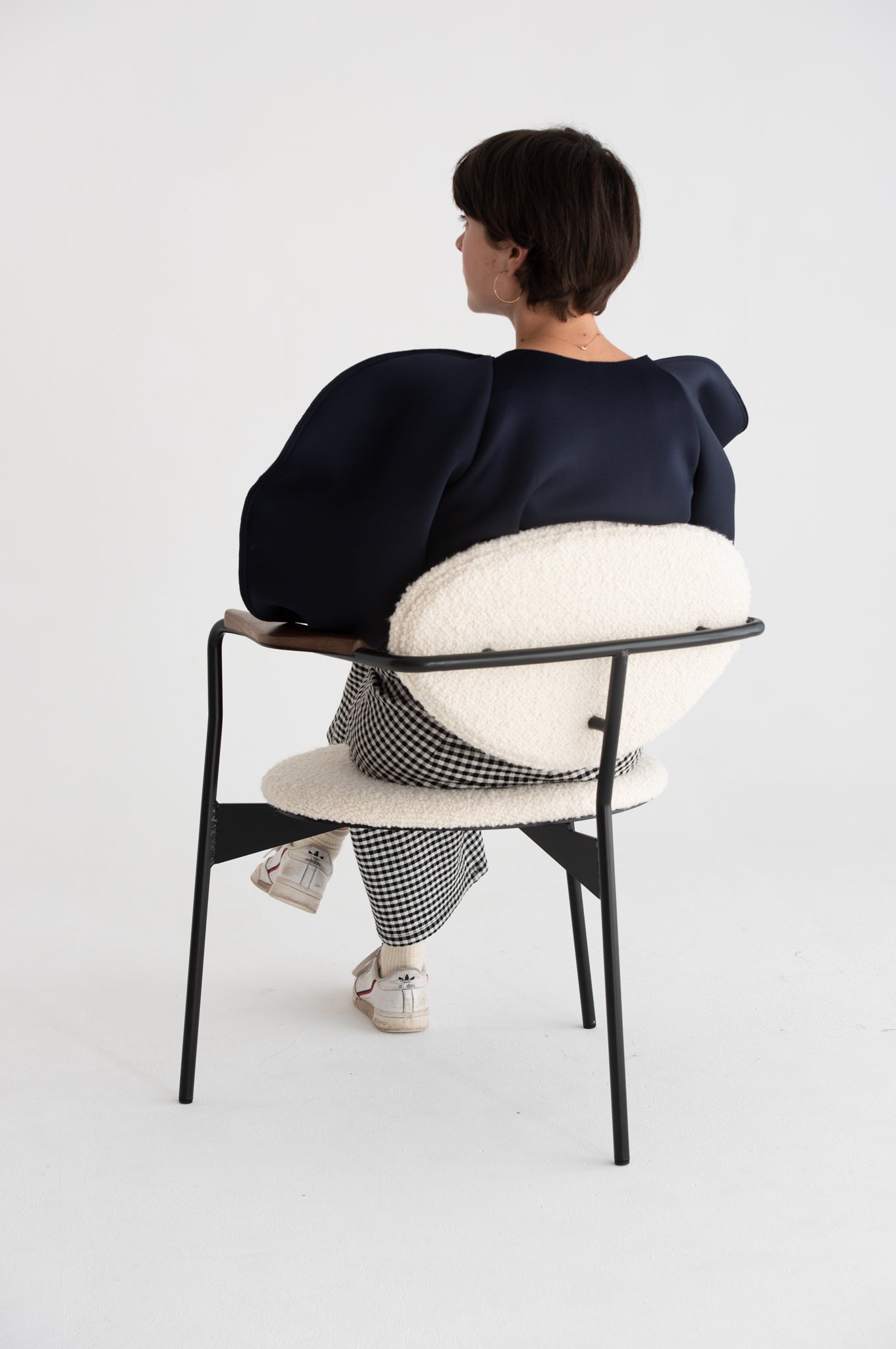 Perret Arm Chair - Atelier Jones Design