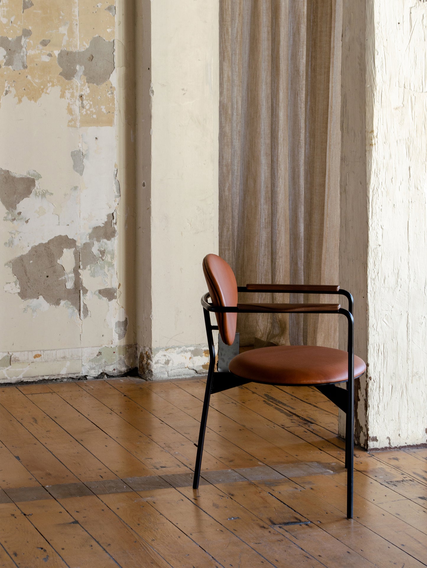 Perret Arm Chair - Atelier Jones Design 