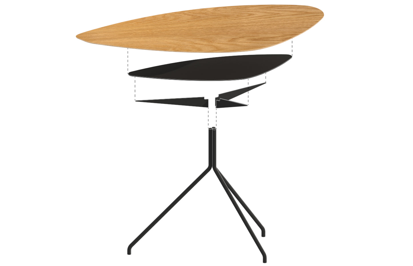 Perret Dining Table - Atelier Jones Design