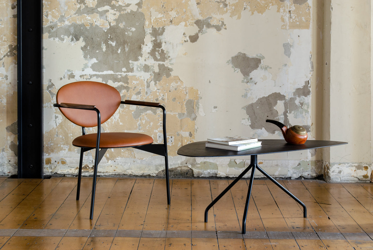Perret Arm Chair - Atelier Jones Design