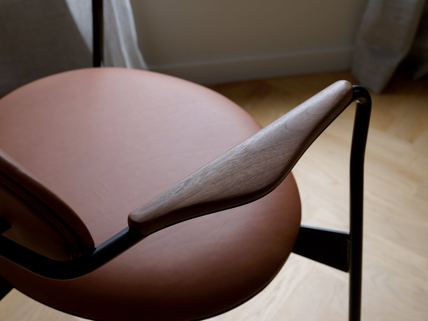 Perret Arm Chair - Atelier Jones Design 