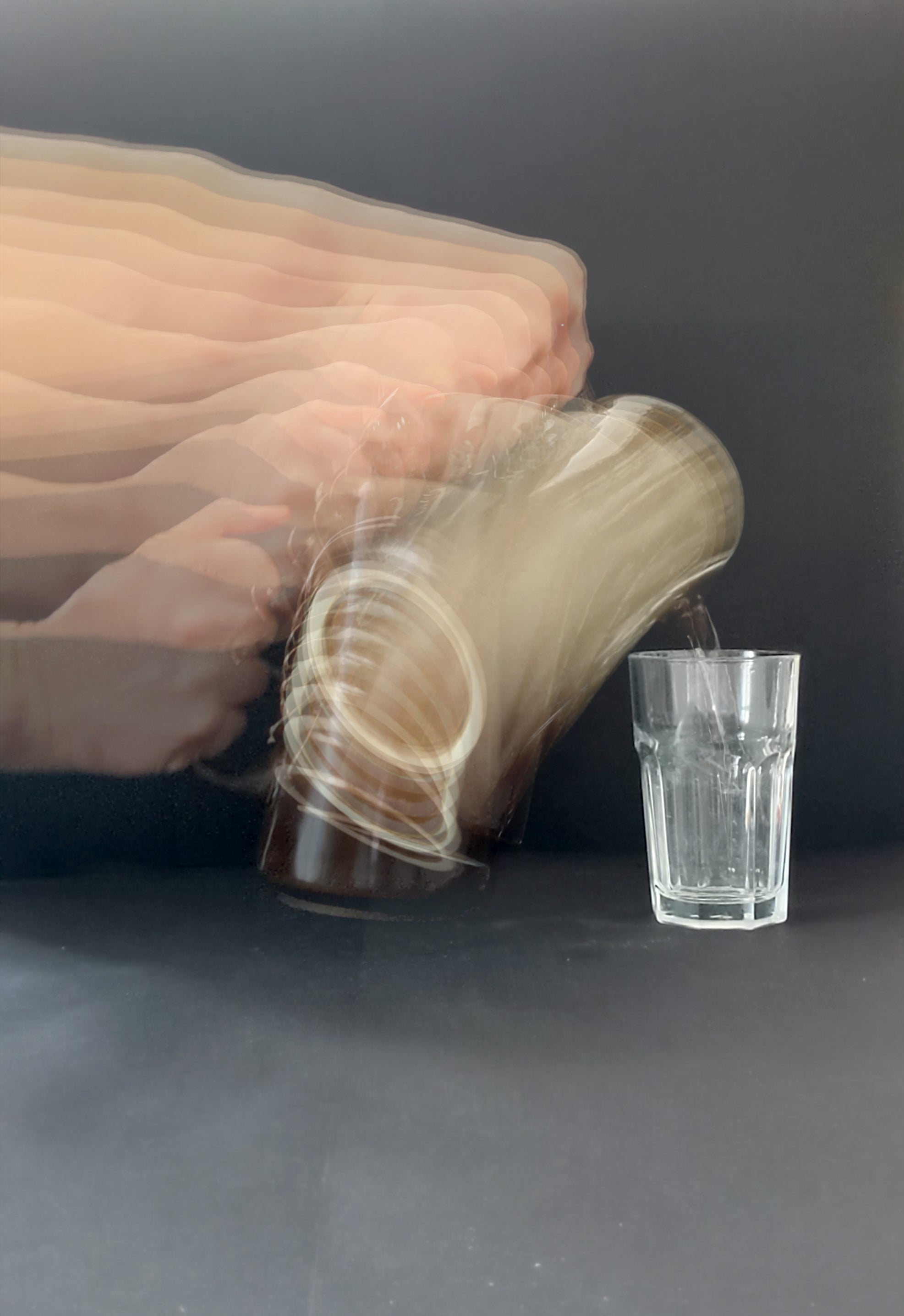 Kitchen Motion Studies