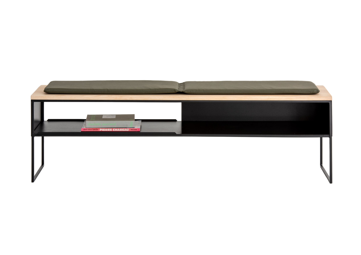 Delta Bench Seat - Atelier Jones Design 