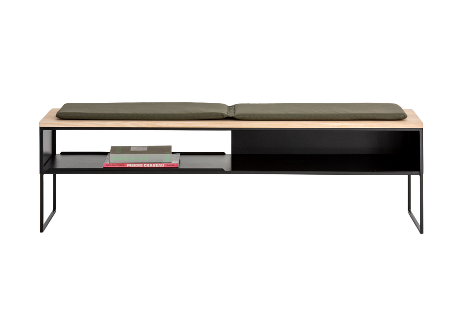 Delta Bench Seat - Atelier Jones Design 