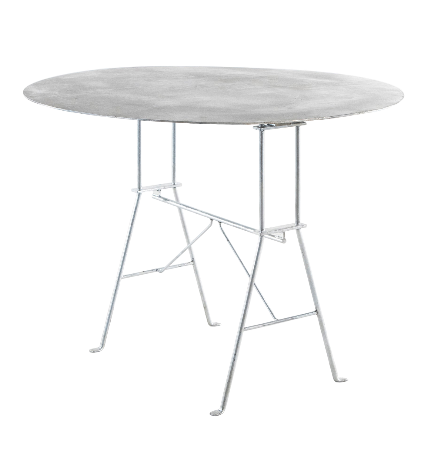 Bricolo Circular Table - Atelier Jones Design 