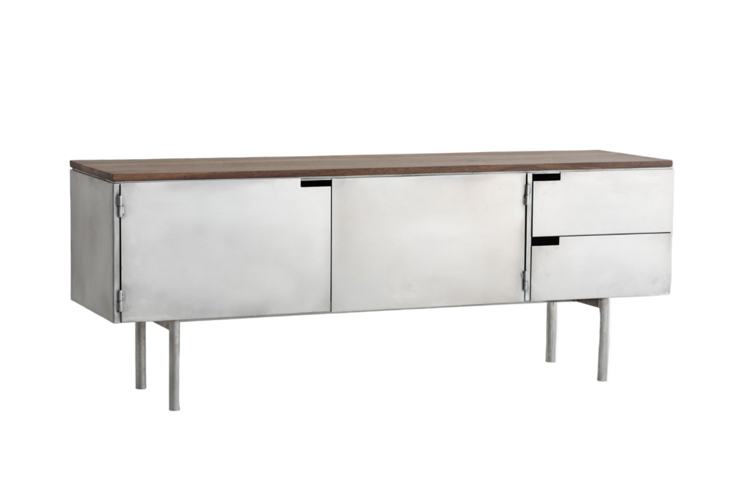 Delta Sideboard | Aluminium - Atelier Jones Design 