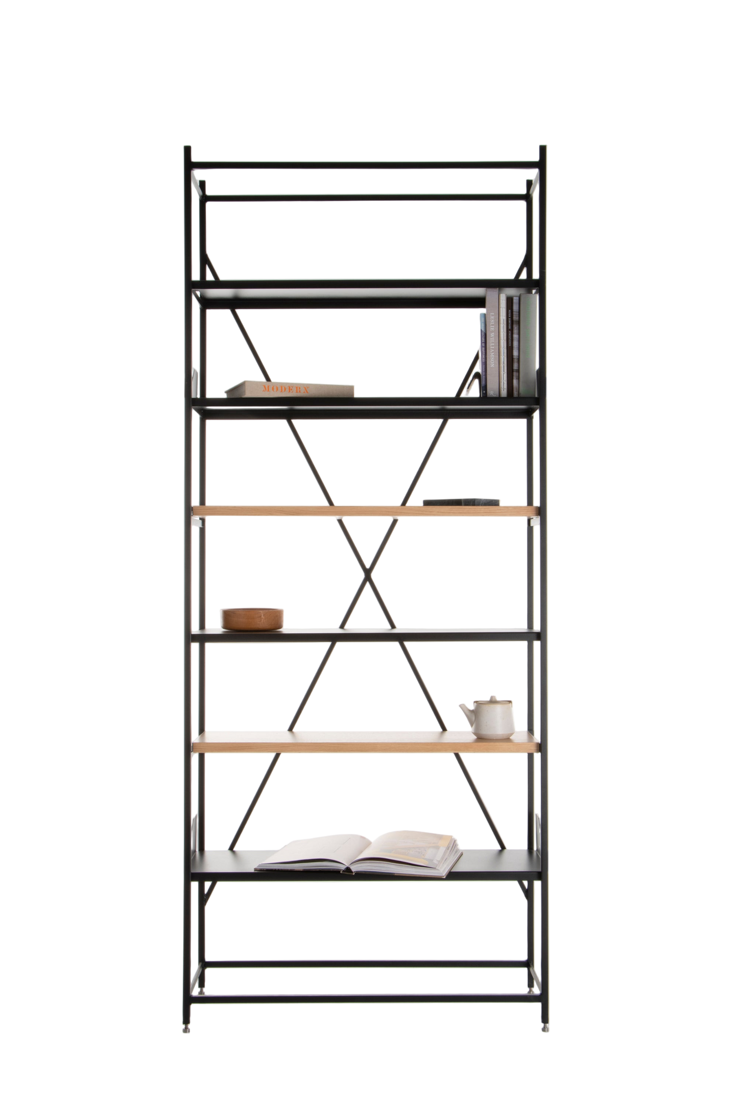 Delta Shelving Unit - Atelier Jones Design 