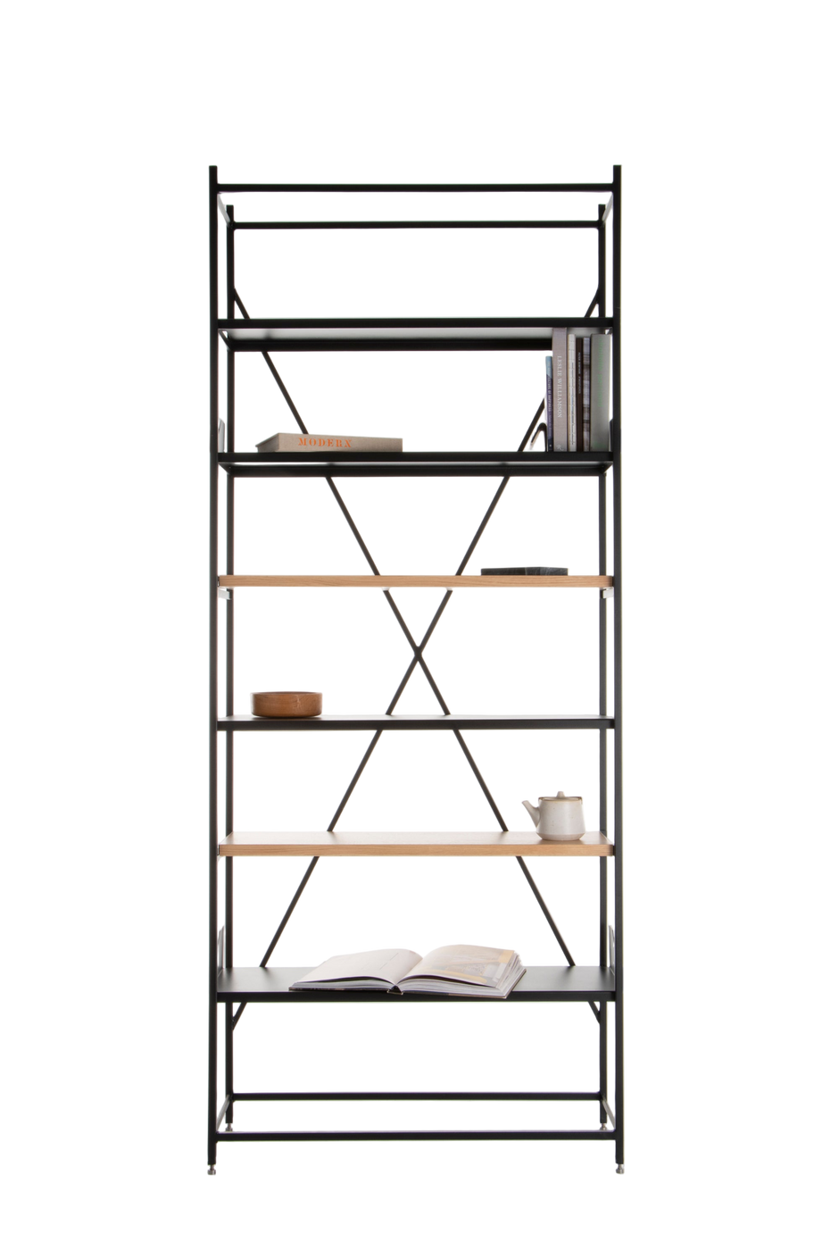 Delta Shelving Unit - Atelier Jones Design 