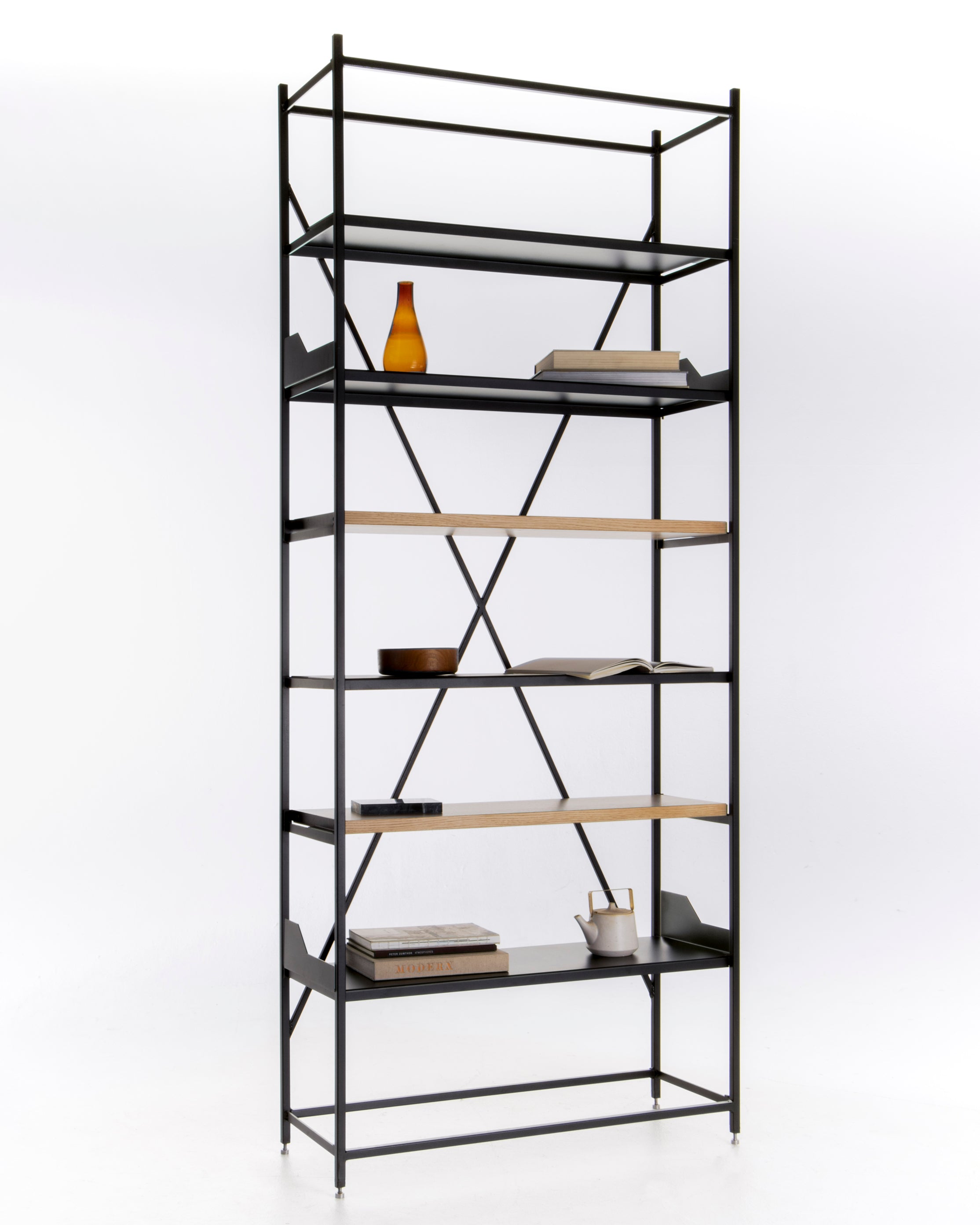 Screwless Racks Shelving Delta Shelving Unit – Atelier Jones Design