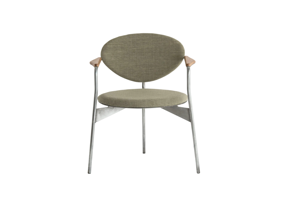 Perret Arm Chair - Atelier Jones Design 