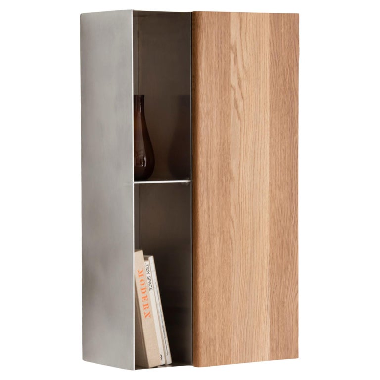 Delta Wall Cupboard - Atelier Jones Design 