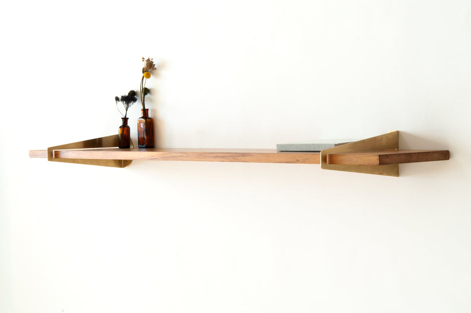 Tetra Shelf - Atelier Jones Design 