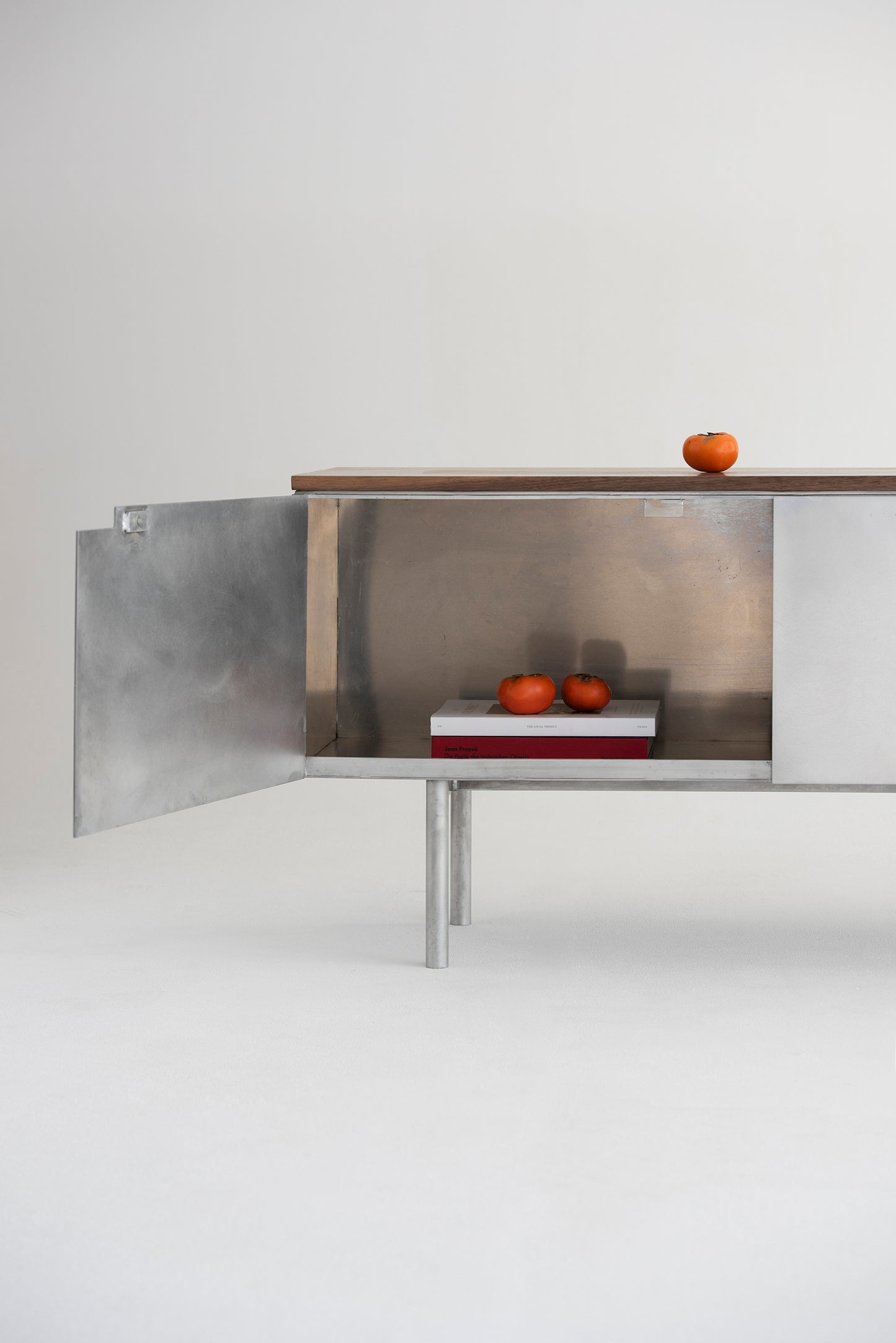 Delta Sideboard | Aluminium - Atelier Jones Design 