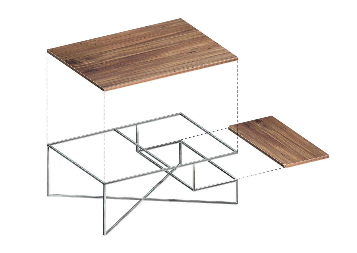 Miro Table - Atelier Jones Design 
