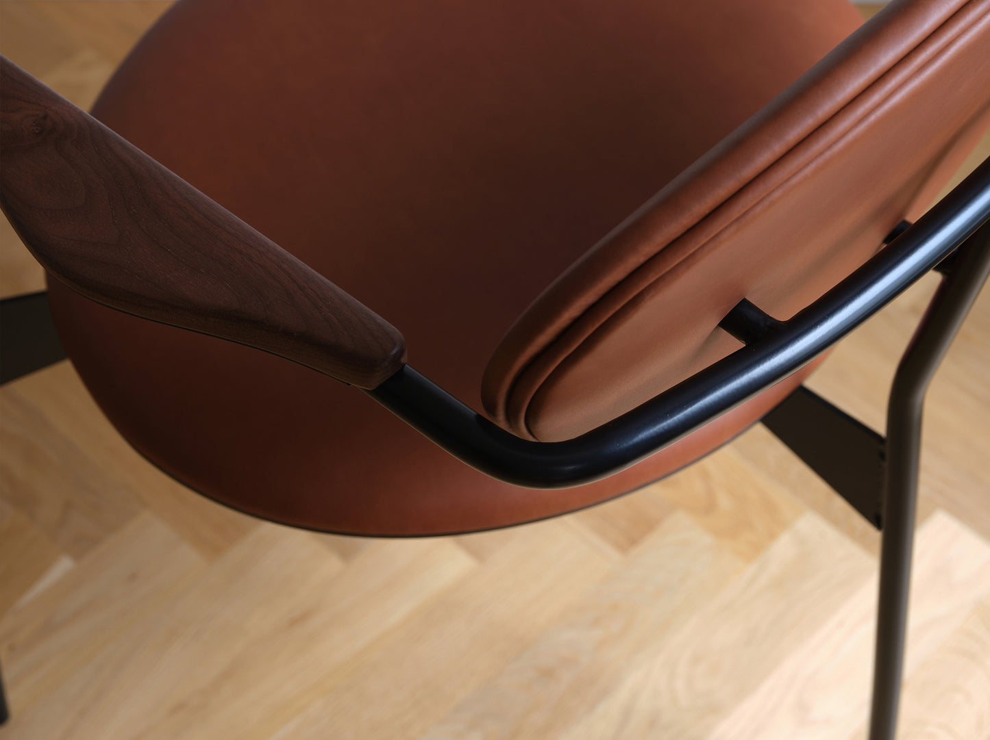 Perret Arm Chair - Atelier Jones Design 