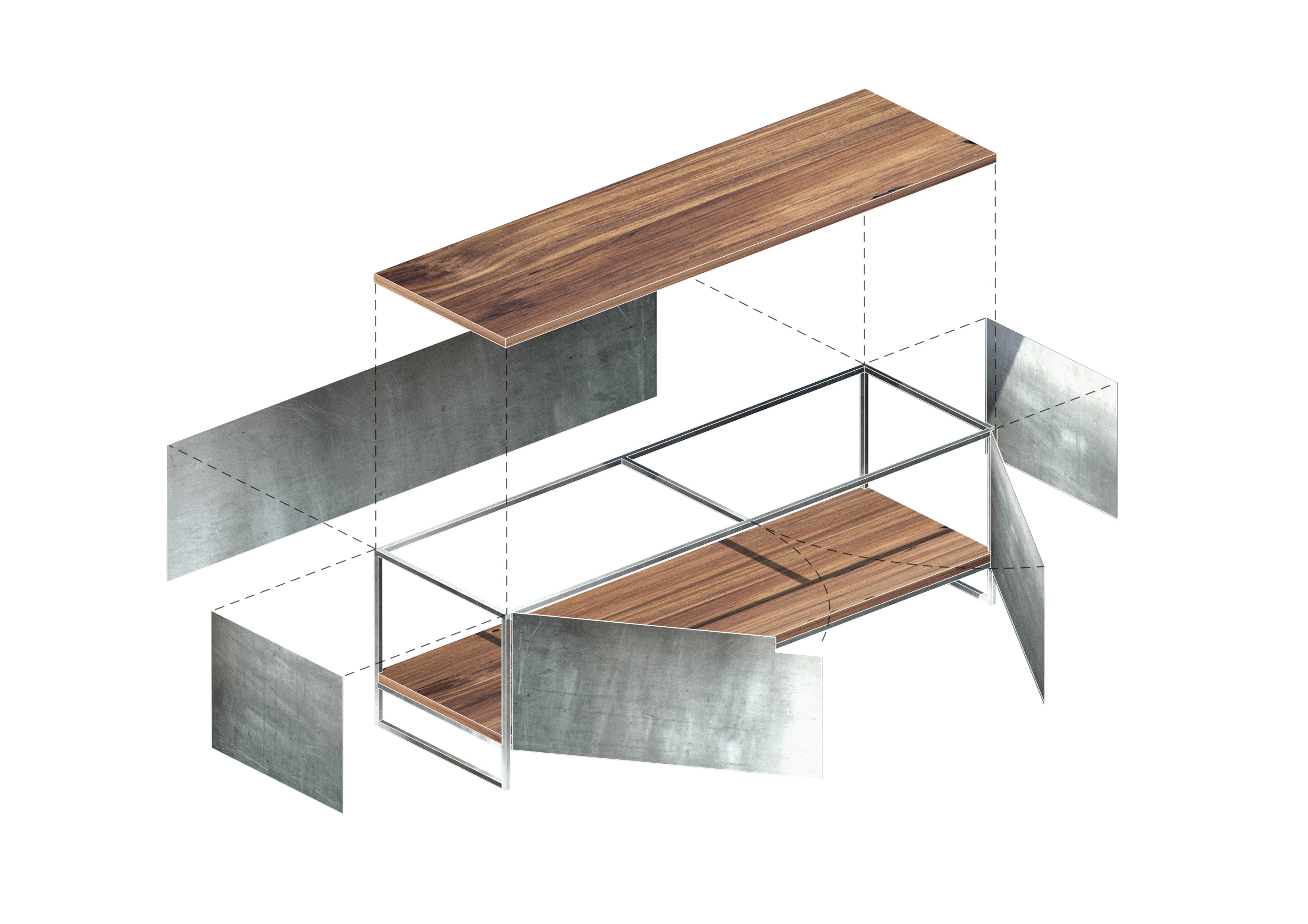 Delta Unit – Atelier Jones Design