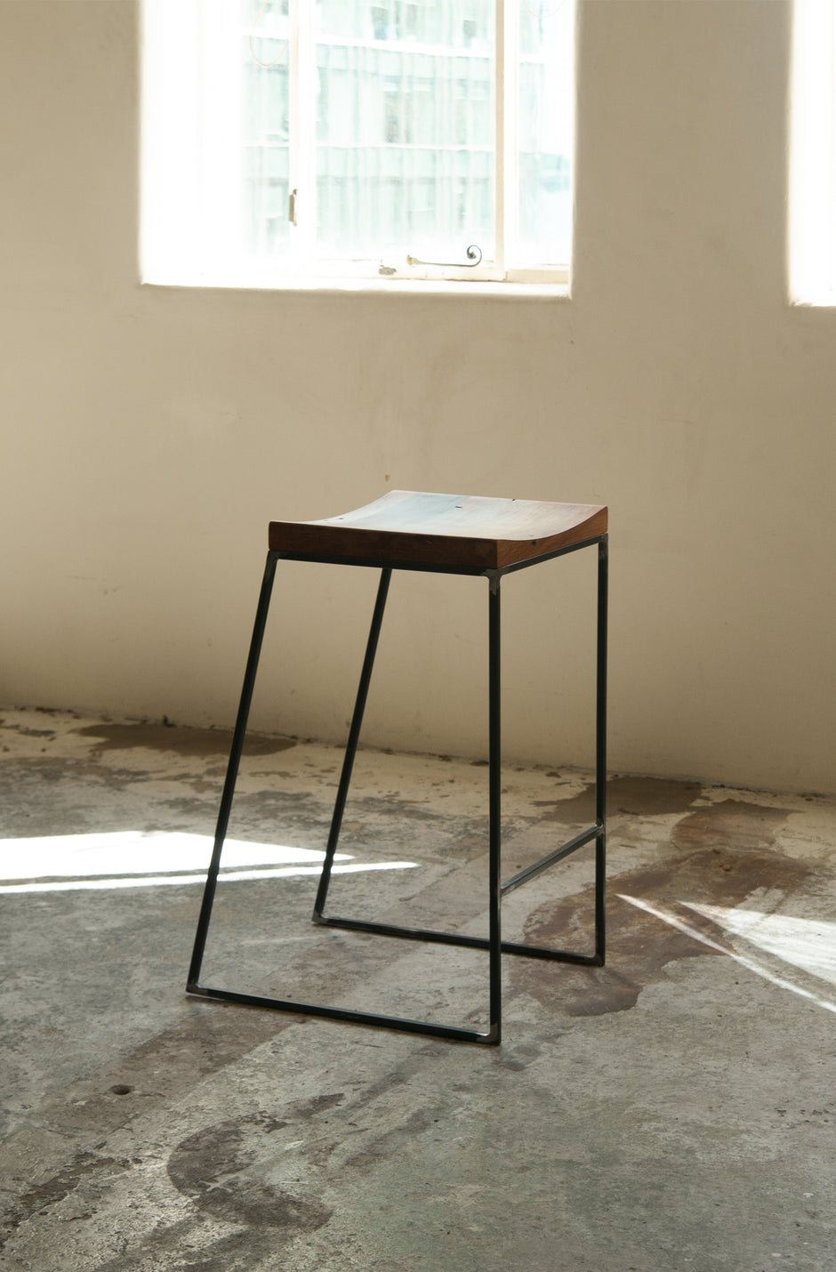 Corb Stool - Atelier Jones Design 
